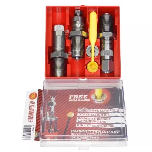 Lee 90755 Steel 3-Die Set Pistol 30 Mauser