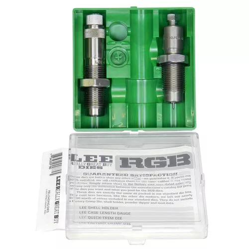 Lee 90877RGB Rifle Die Set 7.62X39 Russian