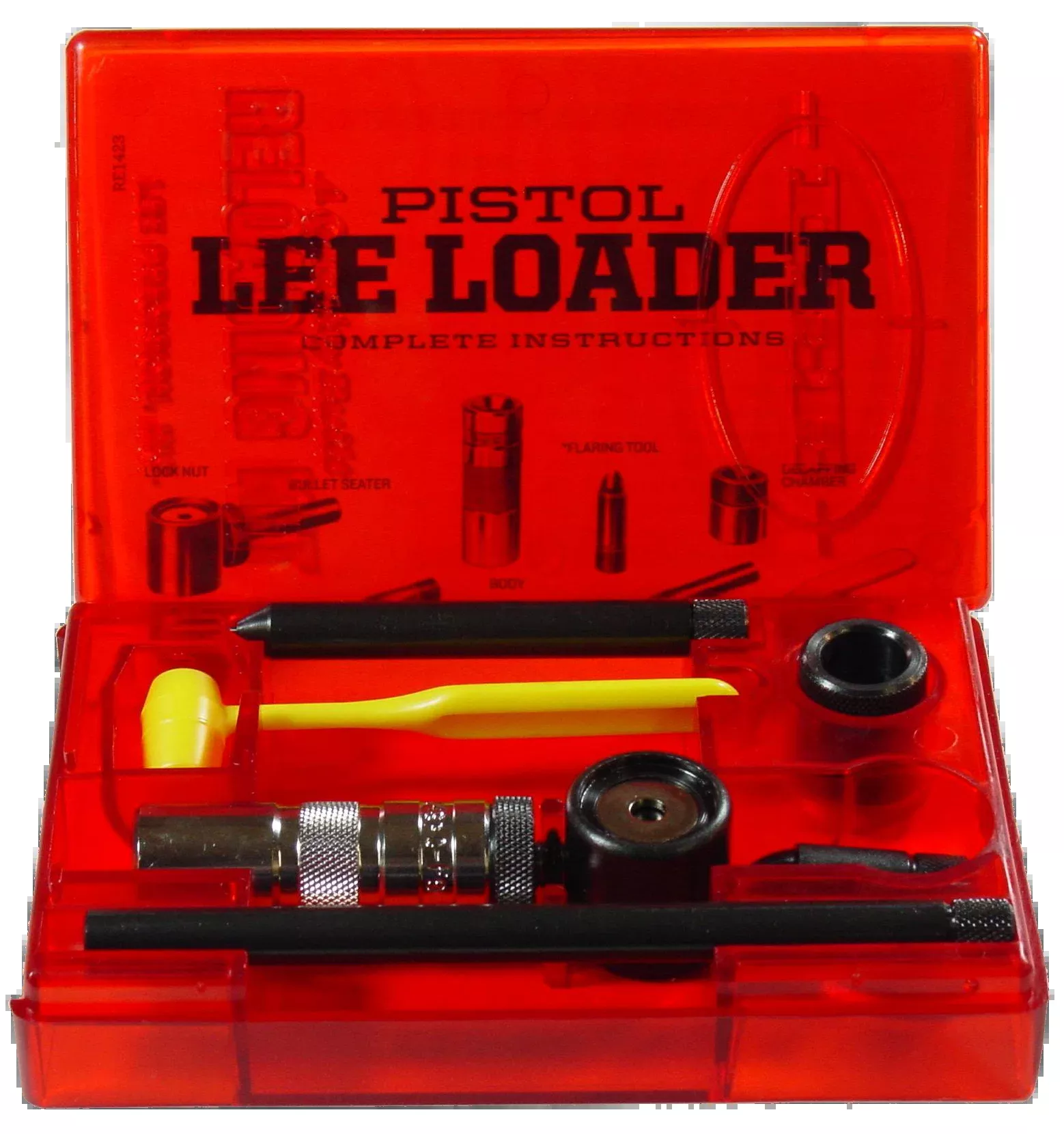 Lee Classic Loader Hand Reloading Kit for .44 Remington Magnum with Instructions 90260