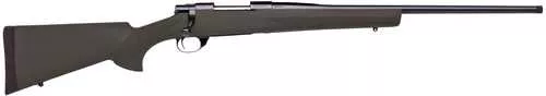 Legacy Sports Intl|Howa M1500 Bolt Action Rifle .30-06 Springfield 22" Threaded Barrel 4Rd Capacity Blued/Green Finish