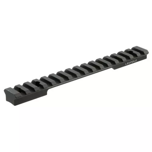 Leupold 171334 BackCountry Cross-Slot Base Rem 700 Long Action Matte Black
