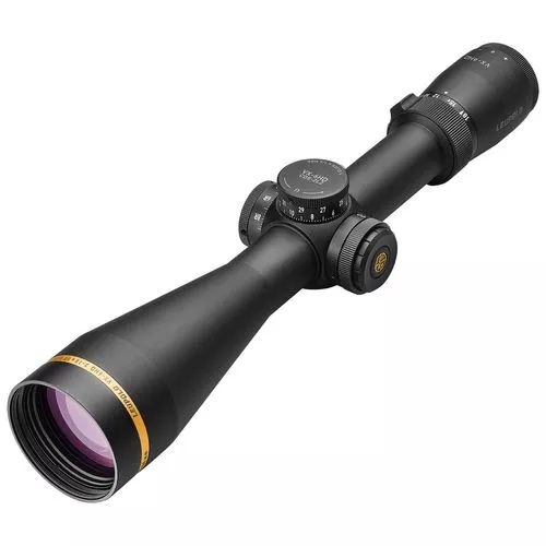 Leupold 171573 VX-6HD CDS-IL Matte Black 318x50mm 30mm Tube Illuminated Boone & Crockett Reticle