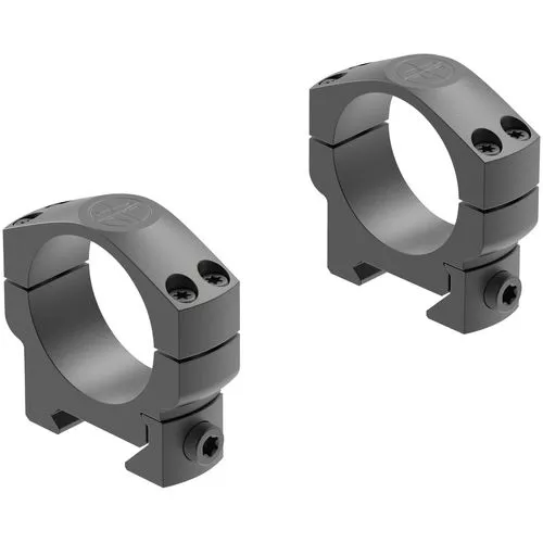 Leupold 178530 Mark 4 Rings 2 Piece 34mm Medium Matte Black