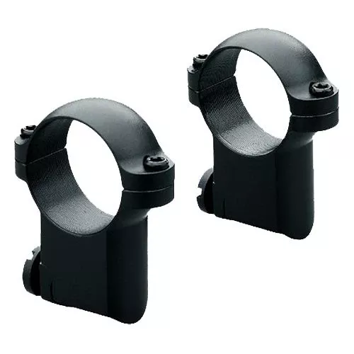 Leupold 52304 Ruger Ruger Extension 30mm Dia High Black Matte