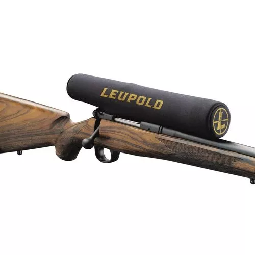 Leupold 53574 Scopesmith Scope Cover Medium Slip On Neoprene Black