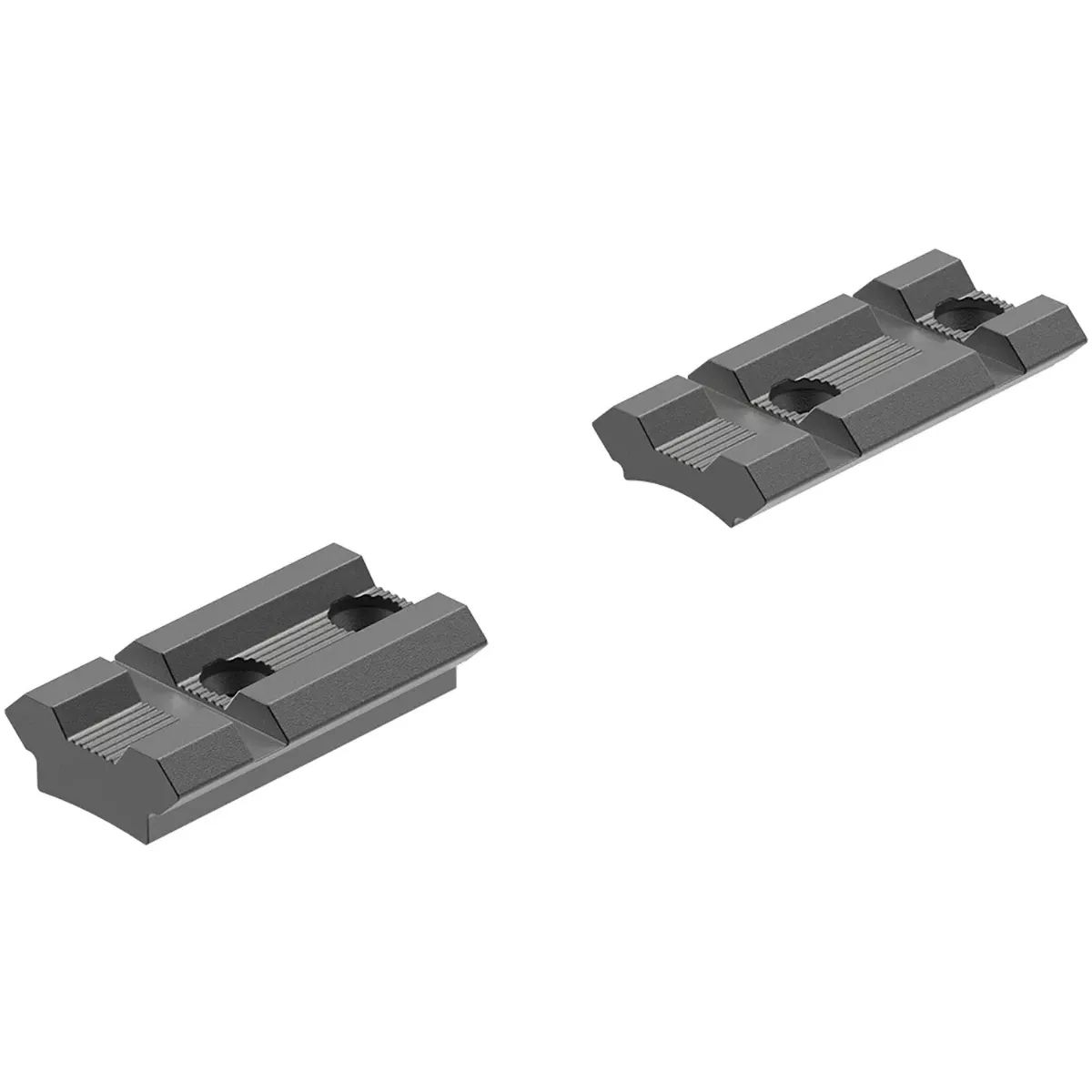 Leupold 55890 Rifleman Matte Black Remington 700
