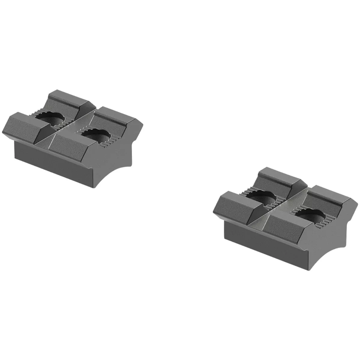 Leupold 56503 Rifleman Matte Black Knight LK 93