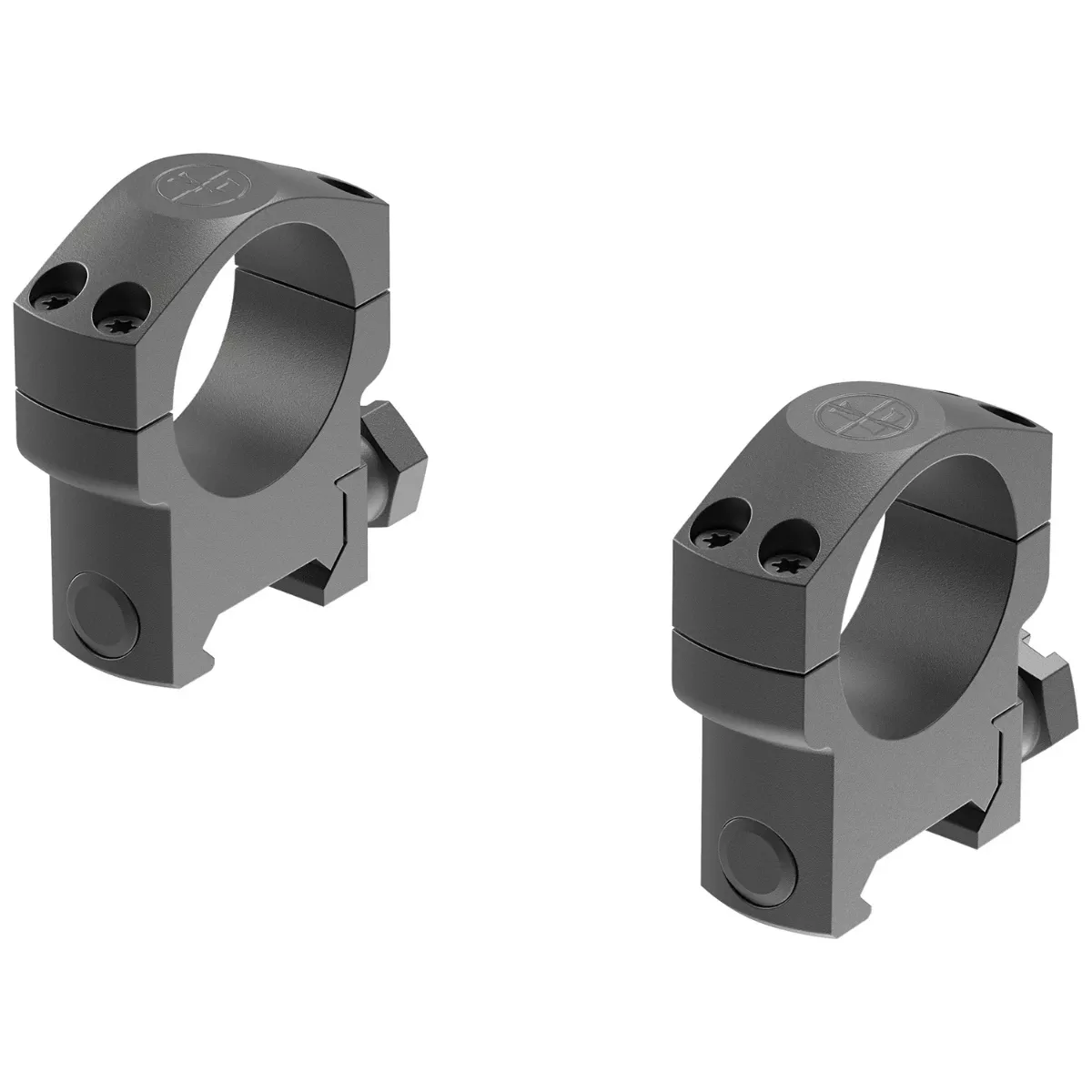 Leupold 60699 Mark 4 Matte Black 30mm High