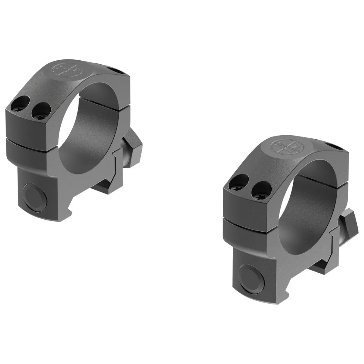 Leupold 61049 Mark 4 Matte Black 30mm Medium