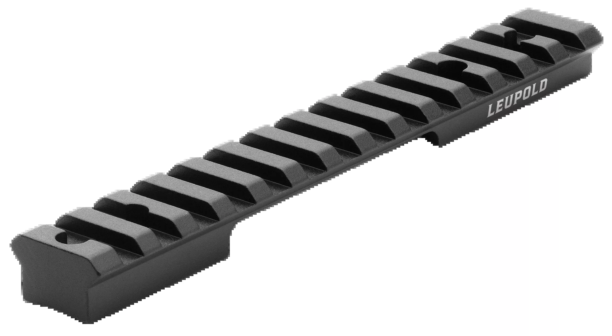 Leupold BackCountry Cross-Slot 1-Piece Base Matte Black - Remington 783 SA