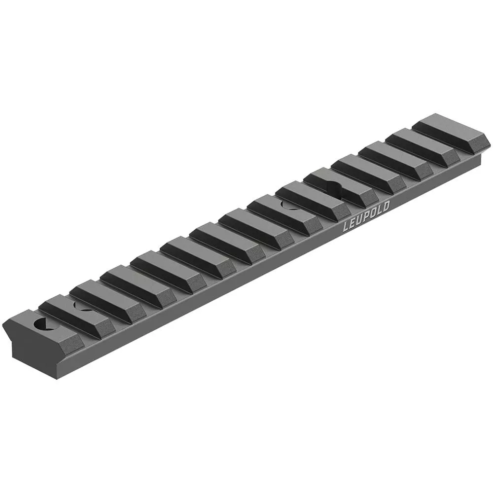 Leupold BackCountry Cross-Slot Base Marlin 336 1-piece Black