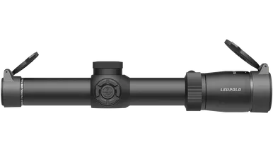 Leupold Patrol 6HD Gen 2 1-6x24mm SFP Scope FireDot Duplex - 185606