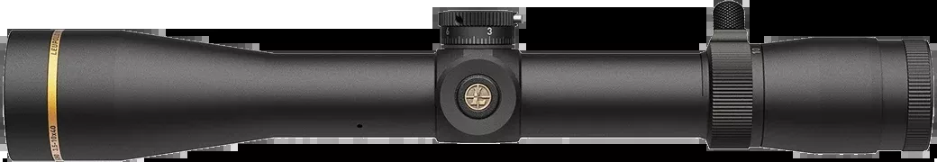 Leupold VX-3HD 3.5-10x40mm CDS-ZL Illuminated FireDot Twilight Hunter 30mm Tube Matte Black