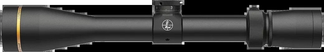 Leupold VX-3HD 4.5-14x40mm CDS-ZL Boone & Crockett 1" Tube Matte Black Riflescope