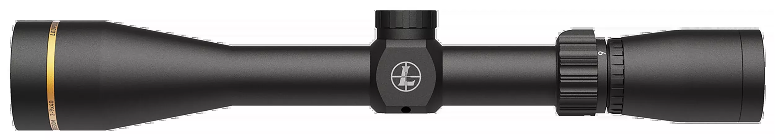 Leupold VX-Freedom 3-9x 40mm 1" Tube Hunt-Plex Matte Black