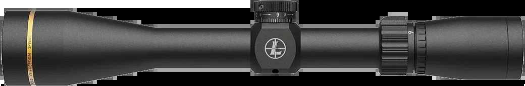 Leupold VX-Freedom 3-9x40mm 1" Tube Duplex CDS Riflescope - Matte Black