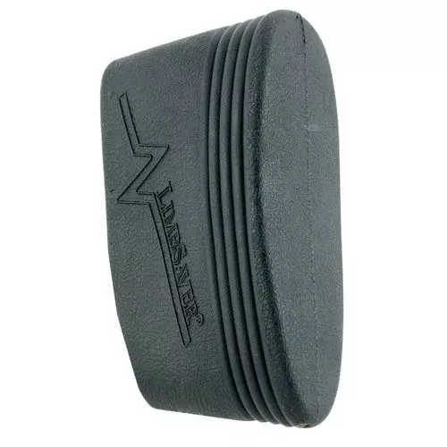 Limbsaver 10547 Slip On Recoil Pad Medium Black Rubber
