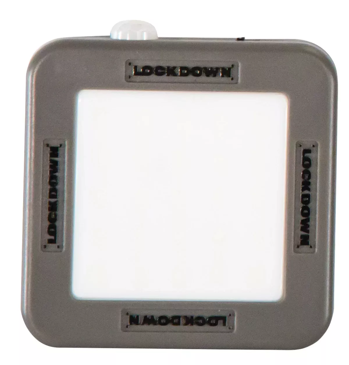 Lockdown 222008 Automatic Cordless Vault Light Gray/White 25 LED 2-Pk