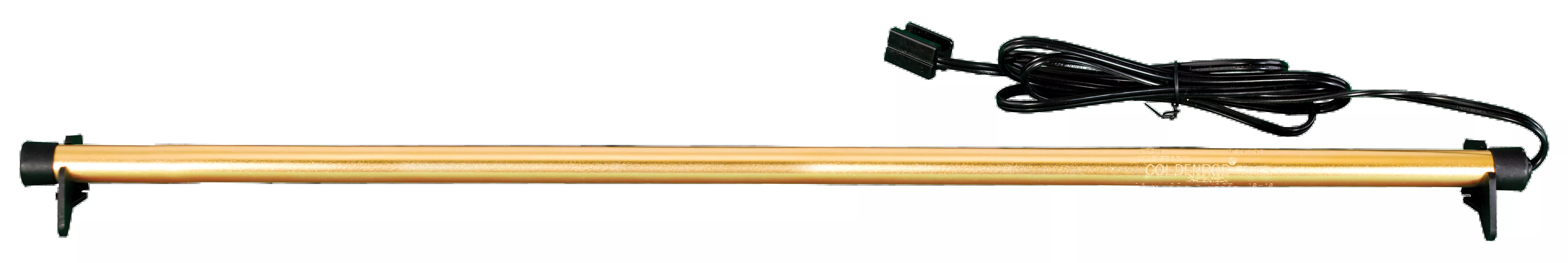 Lockdown Golden Rod 36" Dehumidifier Rod 110V Gold