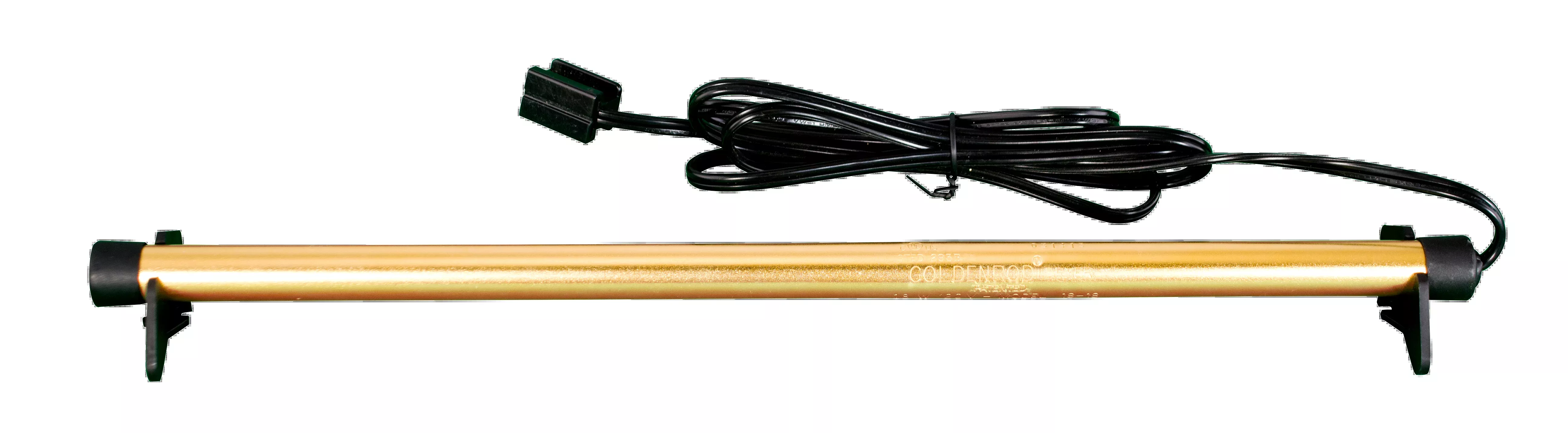 Lockdown Golden Rod Dehumidifier Rod 18" 110V Gold