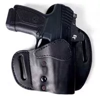 Lockleather Rmr Owb Holster # 215