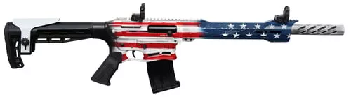 LSI CITADEL BOSS-25 12GA 18.75 SEMI USA FLAG CER