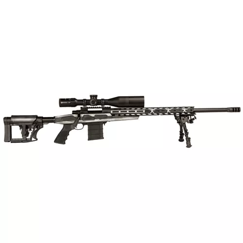LSI HOWA 1500 25CREED GREY FLAG CHASSIS 24 HB