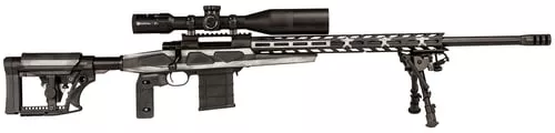 LSI HOWA 1500 6.5CREED GREY FLAG CHASSIS 24 HB