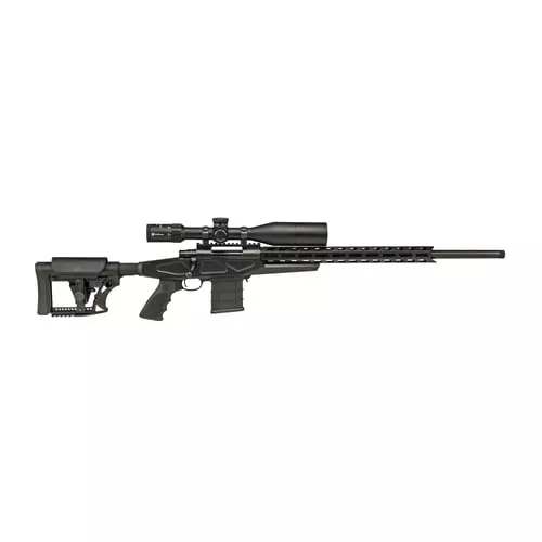 LSI HOWA M1500 25CREED 24 HB BLK CF SCOPE