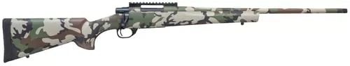 LSI HOWA M1500 308WIN 22 WOODLAND FULL RAIL