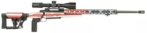LSI HOWA M1500 6.5CREED 24 RWB FLAG CF