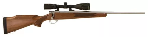 LSI HOWA M1500 WALNUT HUNTER 6.5CREED 22 SS