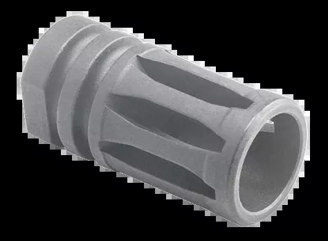 Luth-AR BL-06A2 .223/5.56 A2 Compensator 1/2x28 - Manganese Phosphate