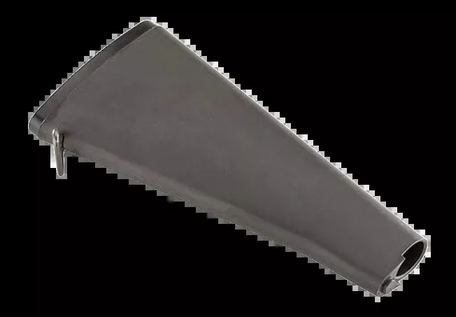 Luth-AR BS-A2 A2 Fixed Rifle Length AR-15/AR-10 Buttstock - Black