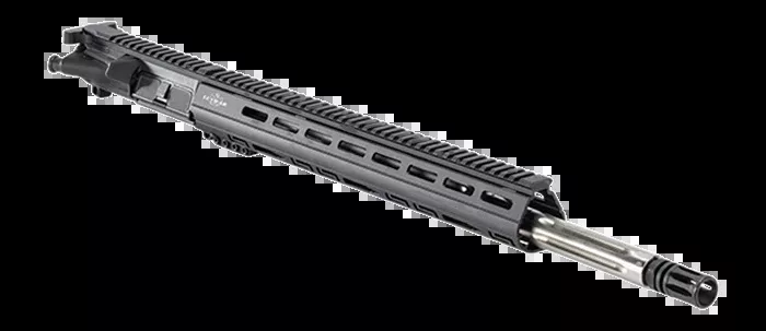 Luth-AR FTBL-B20M .223 Rem 20" Fluted Bull Barrel Complete Upper Assembly