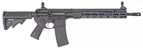 LWRC ICMKII Rifle 5.56 NATO 16.1" Barrel 30Rd Black Finish
