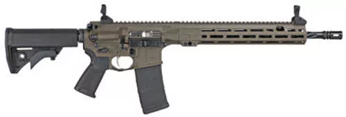 LWRC ICMKII Rifle 5.56 NATO 16.1" Barrel 30Rd Patriot Brown Finish