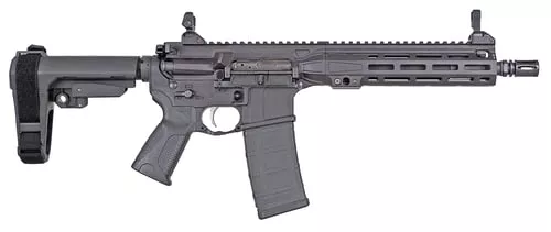 LWRCI ICMKIIP5B10SBA3PST 556 SBA3 BRC 10.5 BLK