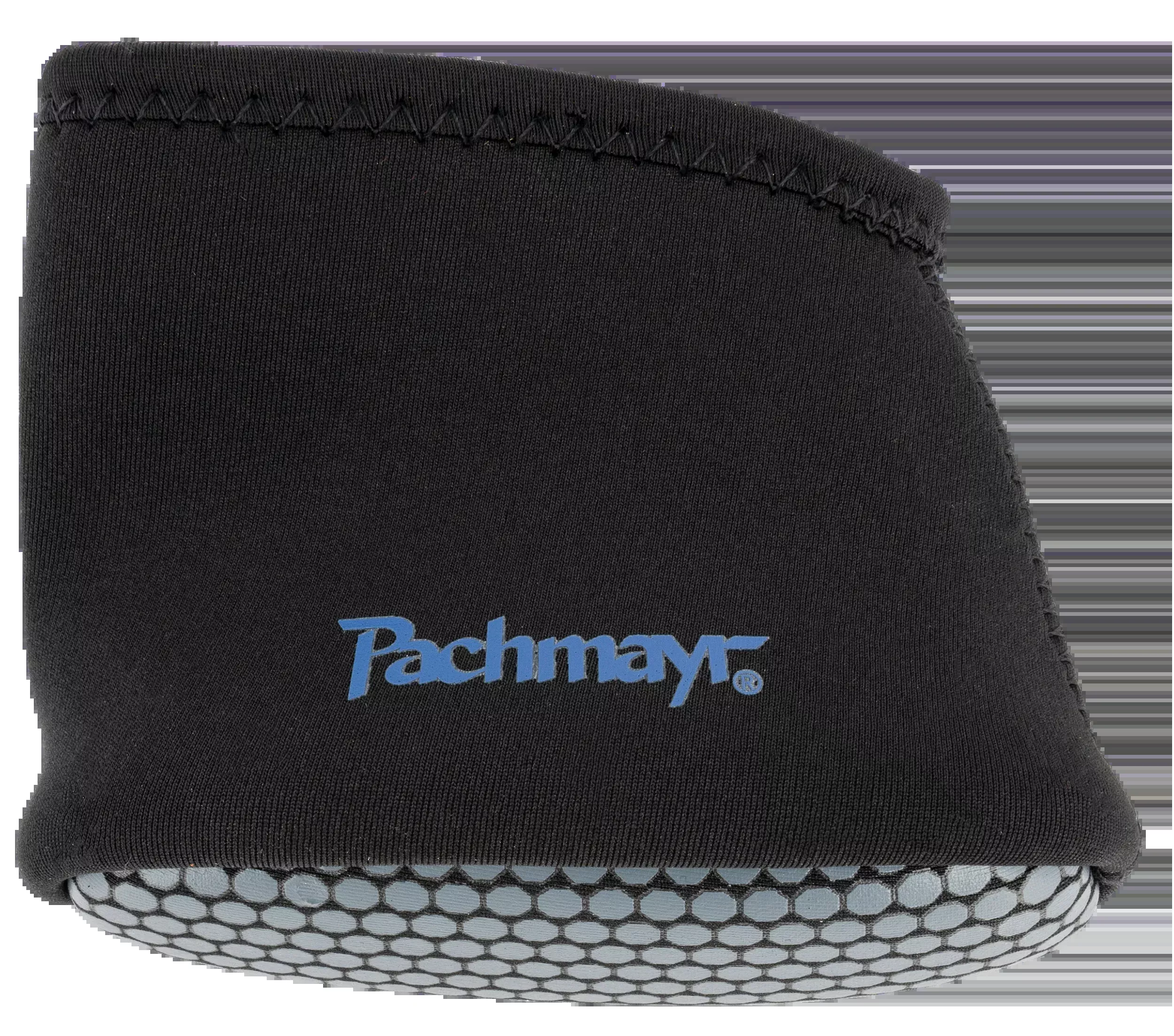 Lyman Pachmayr Shock Shield Black Slip-On Recoil Pad OSFA - Rifle/Shotgun