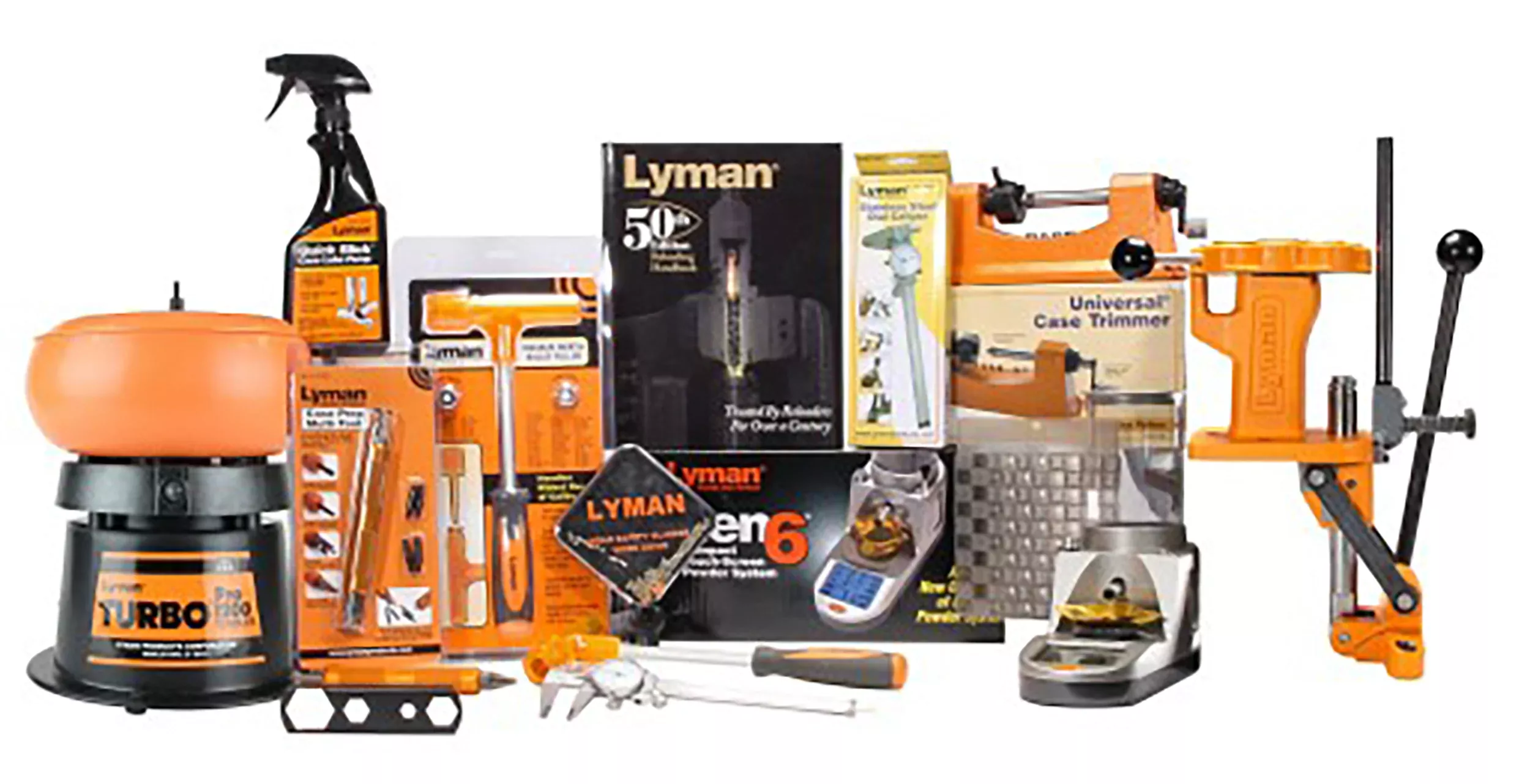 Lyman Ultimate Reloading System Multi-Caliber Turret Press Kit