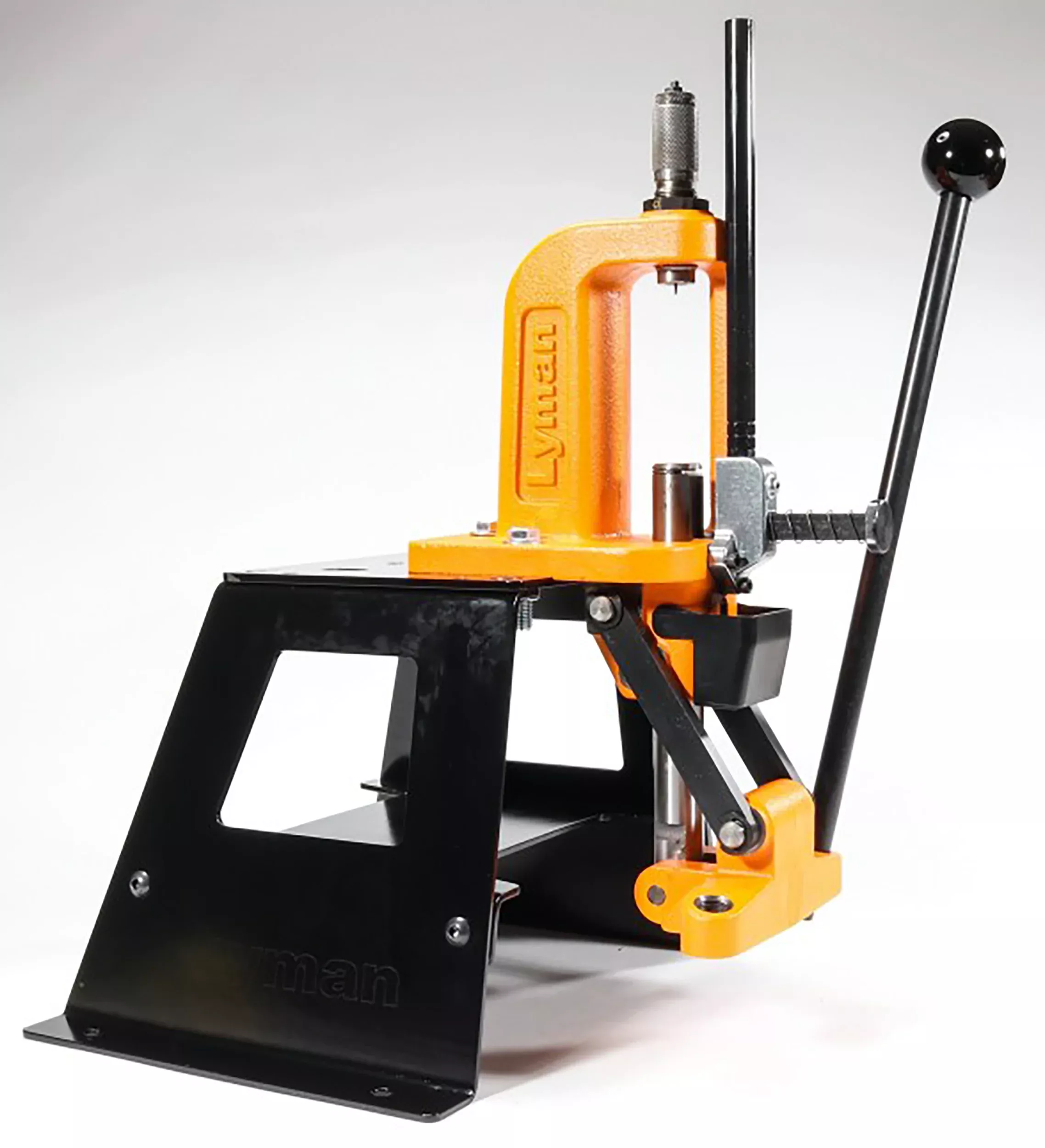 Lyman Universal Reloader Press Stand - All Steel Construction