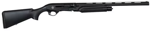 MAC 21000156 2 3-Gun 12 Gauge 3" 3+1 21", Black, Synthetic Furniture, Fiber Optic Sight, Oversized Controls, 3 Chokes