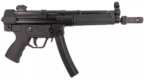 MAC-5 9MM 8.9 TRI LUG FLASH HIDER 2 30RD