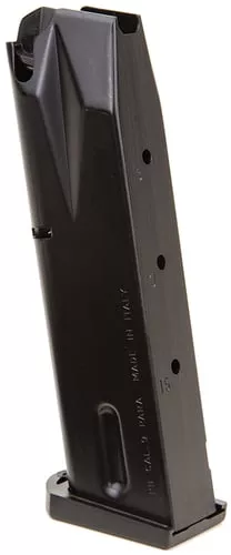 MAG BERETTA 92FS BLUED 9MM 15RD
