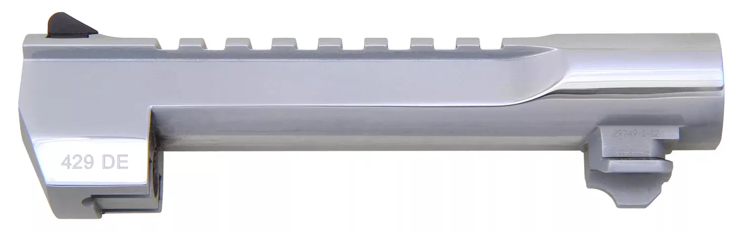 Magnum Research BAR4296PC Replacement Barrel429 DE Fits Desert Eagle Mark XIX 6" Chrome Polished Steel