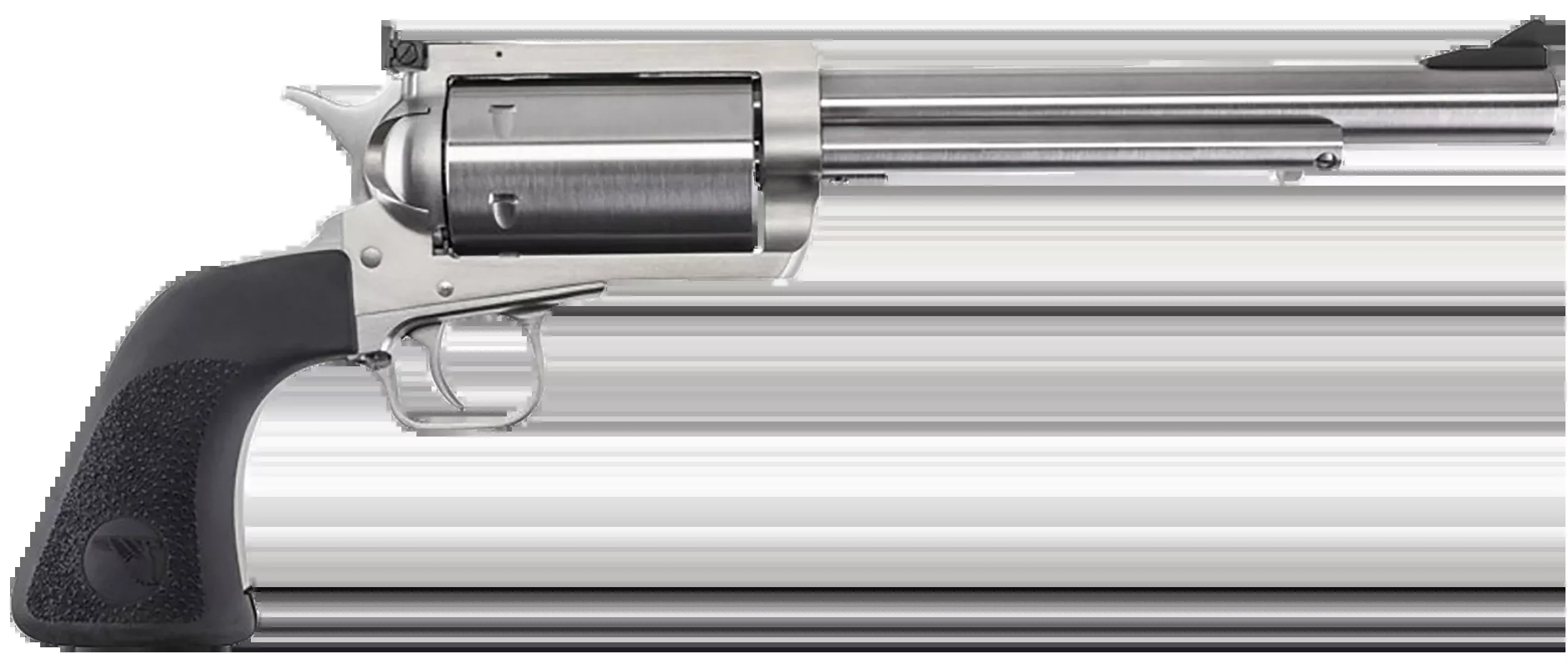Magnum Research BFR 30-30 Win 7.50" 6-Shot SAO Revolver - Brushed Stainless