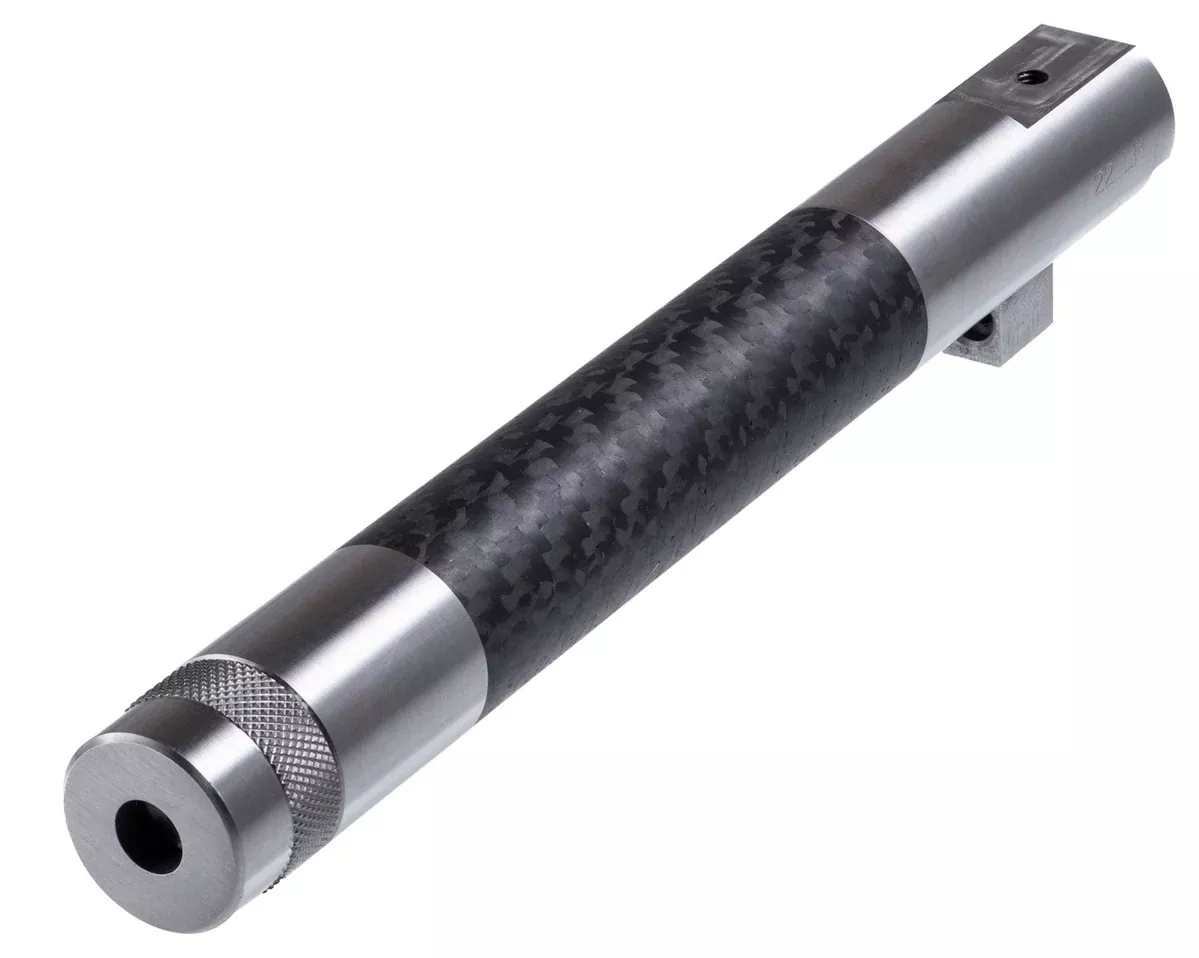 Magnum Research BMBAR7GT Browning Buck Mark 22 LR 7" Threaded Carbon Fiber/Stainless Steel