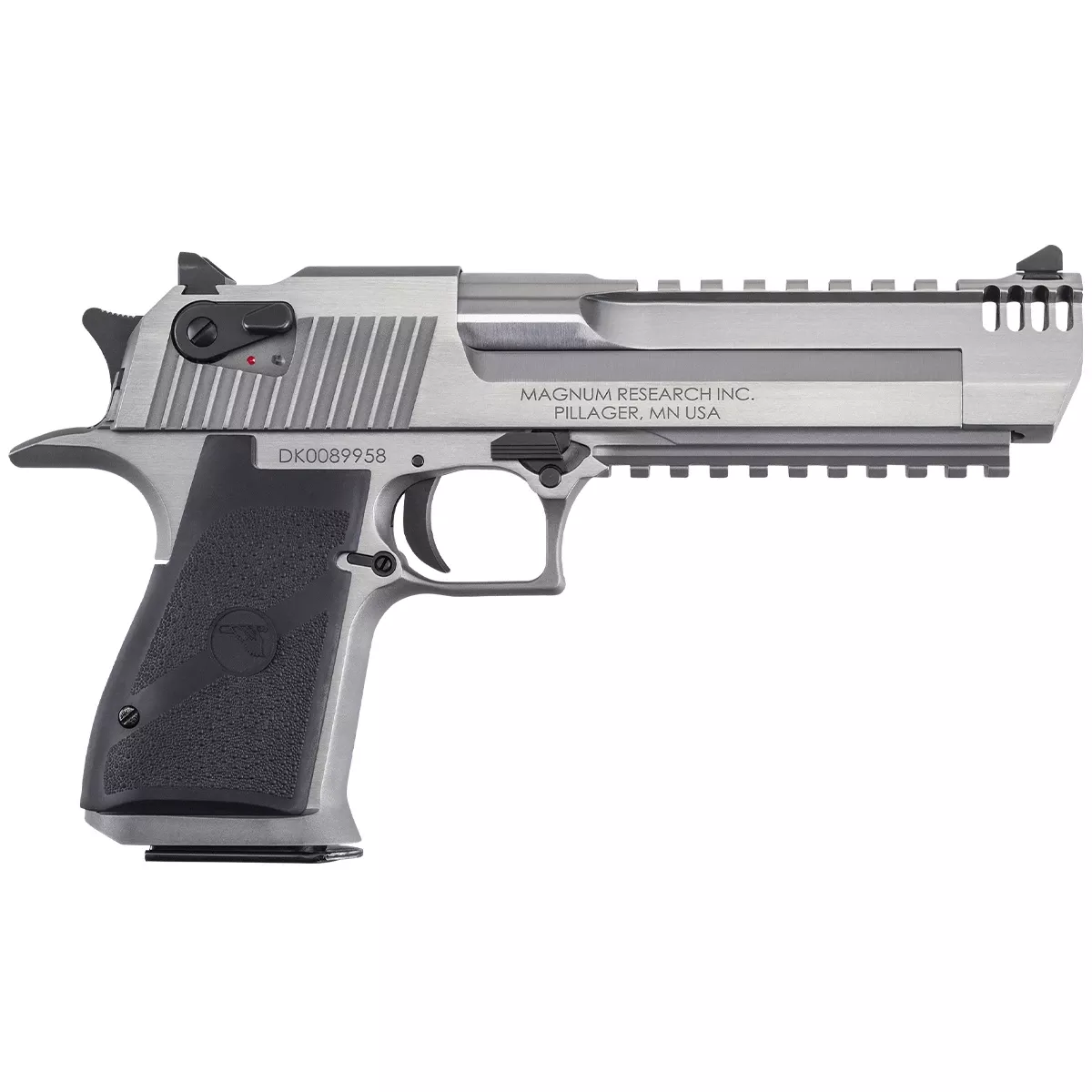 Magnum Research DE44SRMB Desert Eagle Mark XIX 44 Rem Mag Handgun