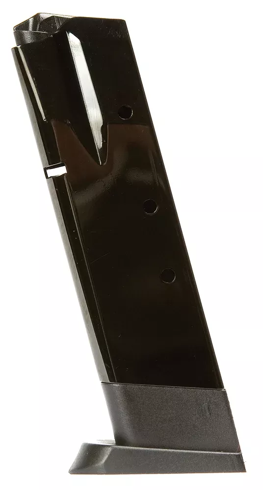 Magnum Research MAG910 Baby Eagle Semi Compact Black Detachable 10rd 9mm Luger for Magnum Research Baby Eagle Full Size/Baby Eagle Semi Compact II & III