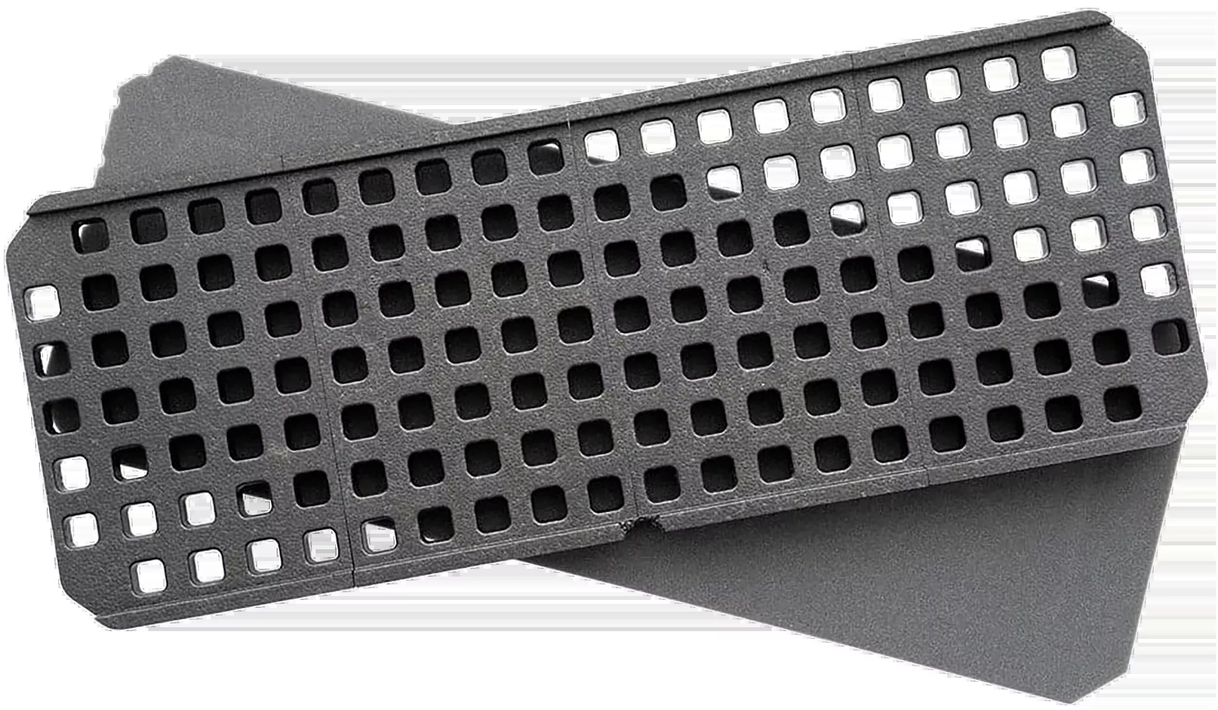 Magpul DAKA Grid Organizer Black Polypropylene - Fits Plano All Weather 2 36"